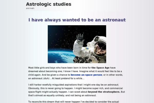 astronomija.co.rs site used Dynamik Gen