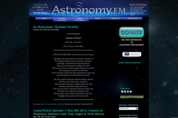 astronomy.fm site used Inferno-mf