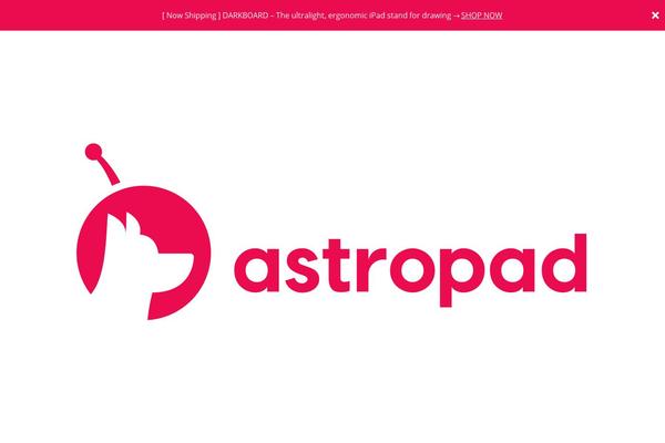 astropad.com site used Astro2019