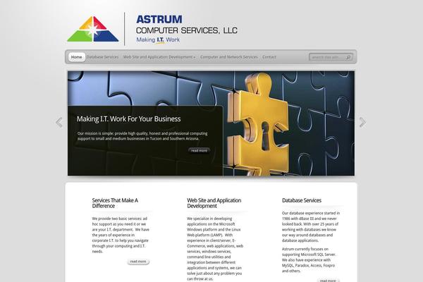 astrumcs.com site used TheProfessional