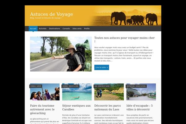 Twenty Twenty-One theme site design template sample