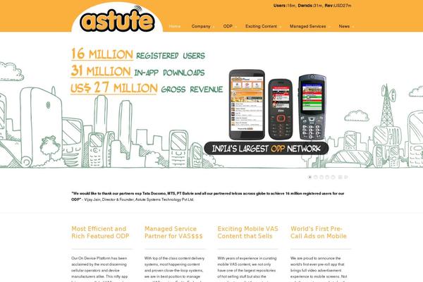 uDesign theme site design template sample