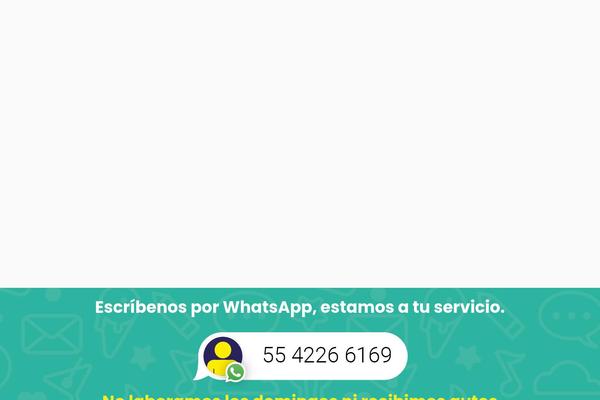 BeTheme theme site design template sample