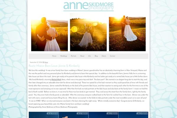 Base theme site design template sample