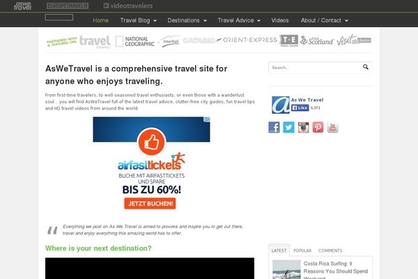 Site using Contextual Related Posts plugin