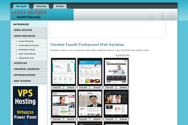 Site using Contact Form 7 plugin
