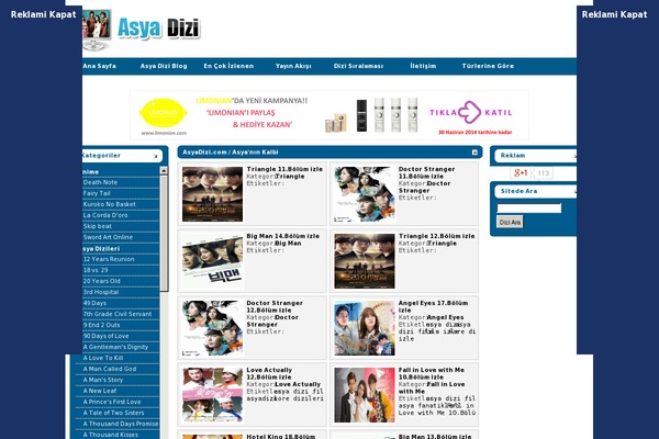 asyadizi.com site used Mercan12