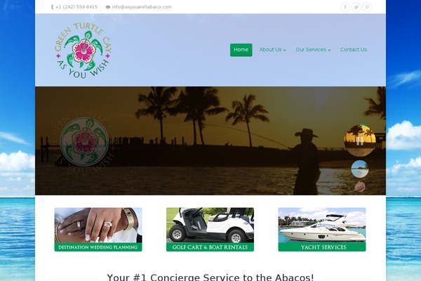 asyouwishabaco.com site used Asyouwish
