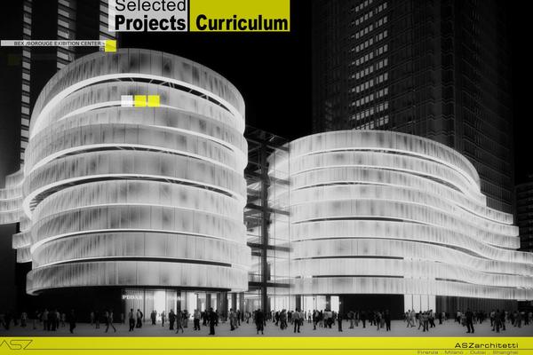 aszarchitetti.com site used Asz