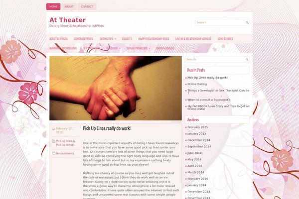 at-theater.com site used Together