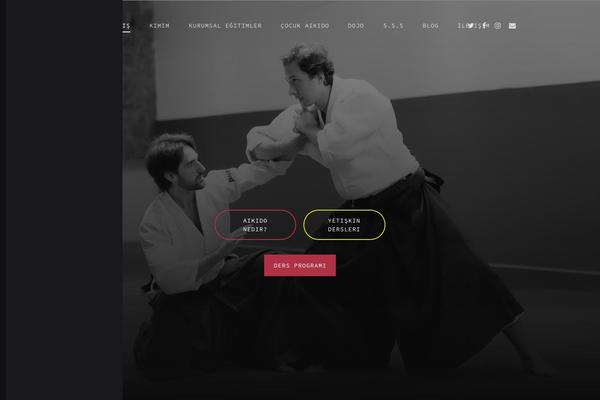atakanutkuaikido.com site used Atakanutku