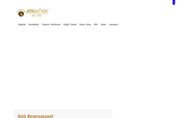 atakosk.com site used Atakosk