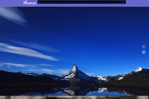 atalahalta.com site used Avada Child Theme