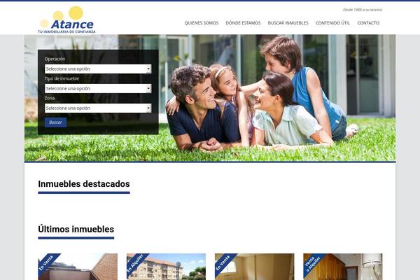 atance.com site used Atance