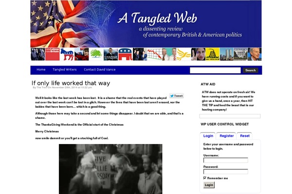 atangledweb.org site used Atw