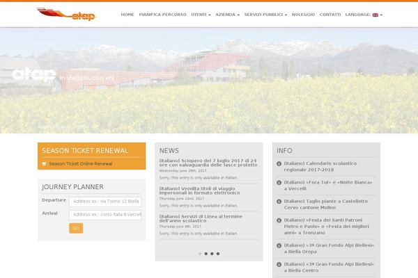 atapspa.it site used Atapspa