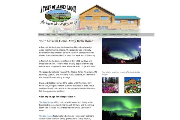 Thesis theme site design template sample