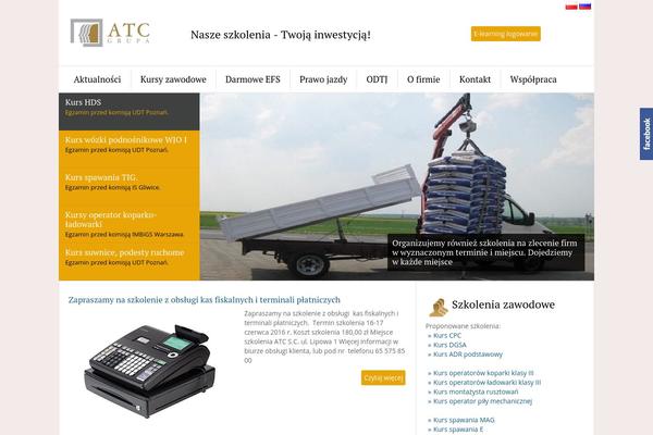 atcgrupa.pl site used Iqit