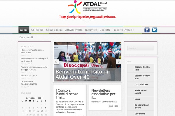 atdal.eu site used Magnificent