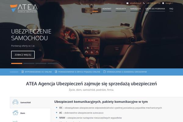 atea.pl site used Corpo004