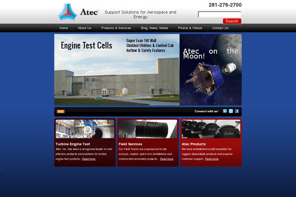 atec.com site used Atec