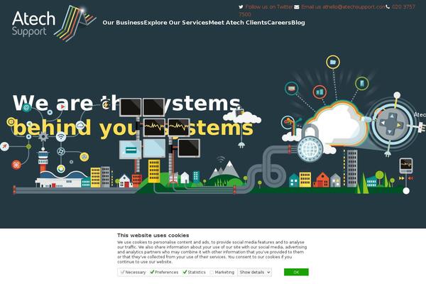 atechsupport.com site used Atech