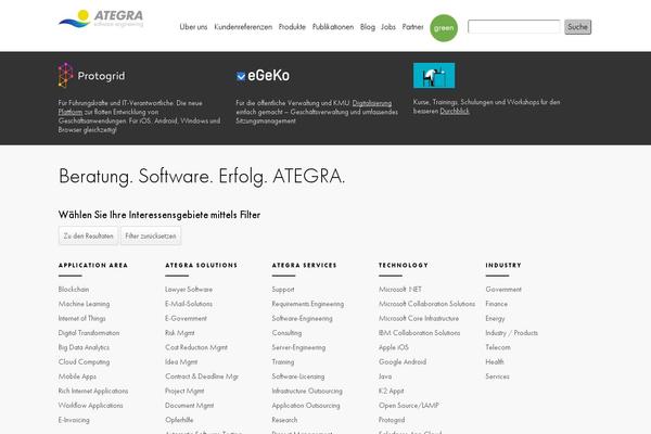 ategra.ch site used Ategra2
