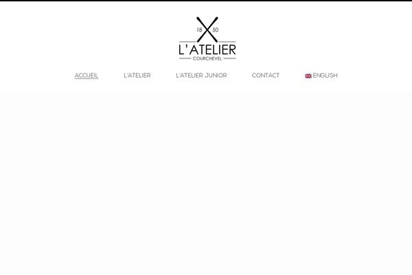 Leviate theme site design template sample