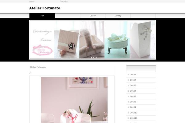 BizVektor theme site design template sample