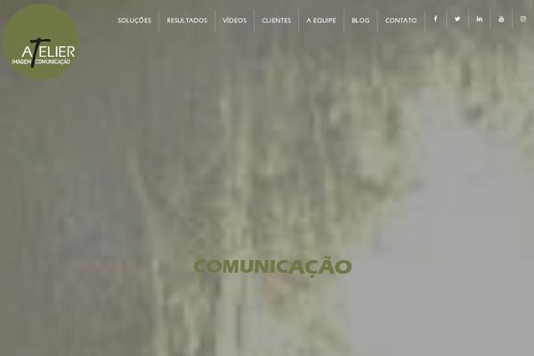 ateliercomunicacao.com.br site used Theme44910