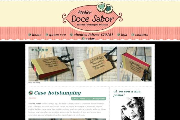 atelierdocesabor.com site used Docesabor