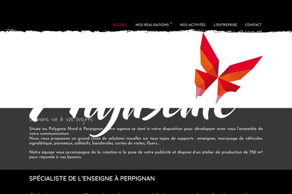 ateliers-majuscule.com site used Majuscule2