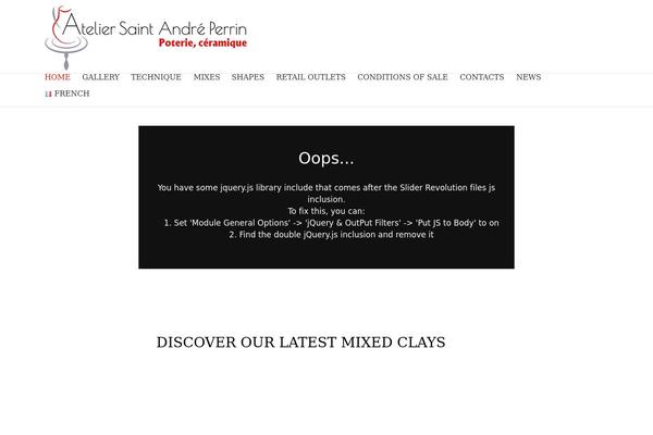 Site using Cookie Notice by dFactory plugin