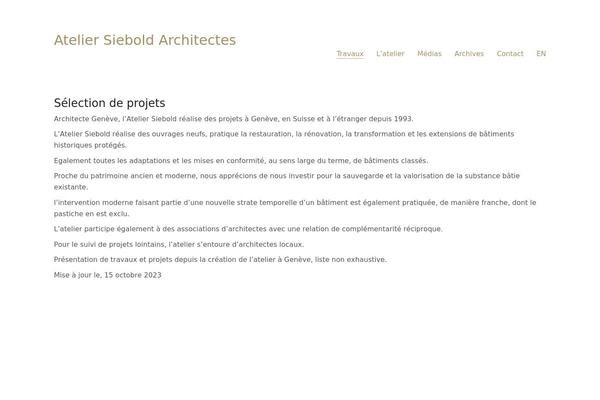 Kalium-child theme site design template sample