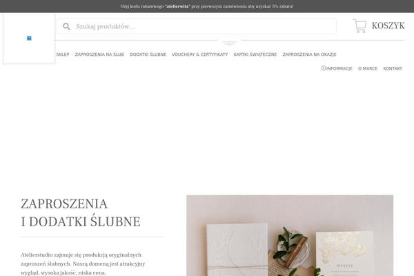 Site using Ouidah-product-designer-pro plugin