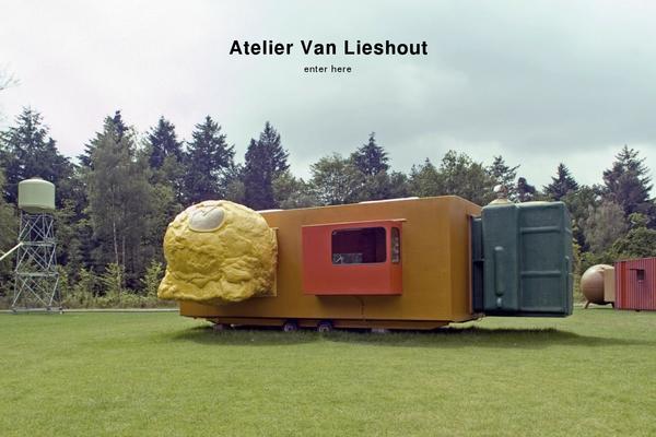 ateliervanlieshout.com site used Lieshout
