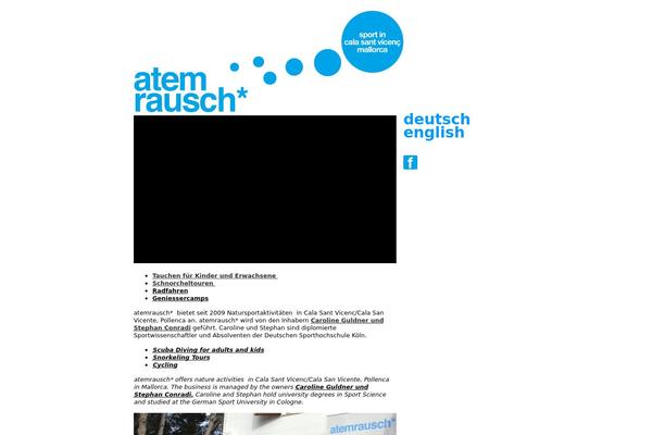 atemrausch.com site used Test