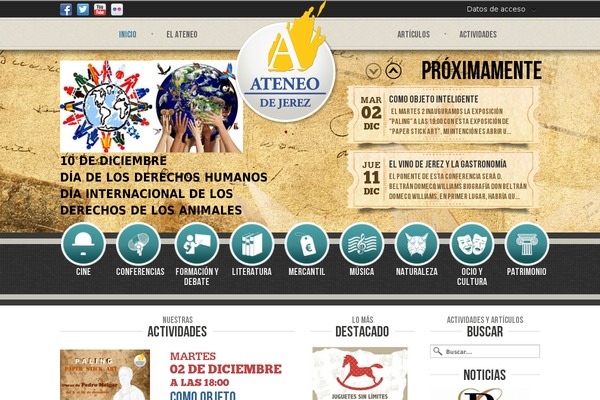 Site using Social-warfare plugin