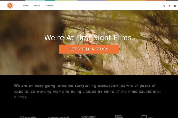 atfirstsightfilms.com site used Atfirstsightfilms2016