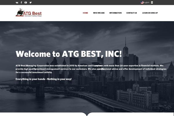 atgbest.com site used Atgbest