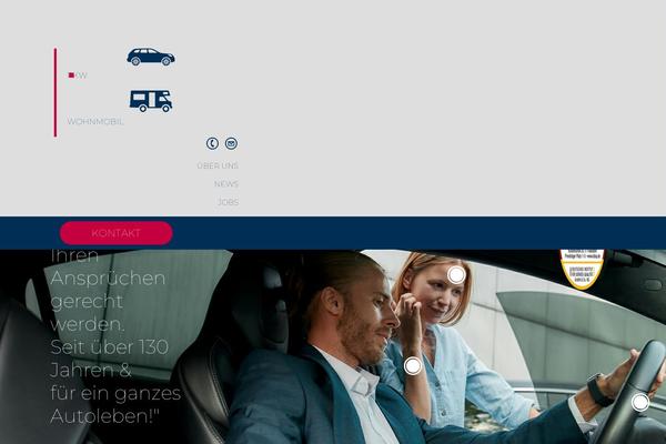 Twenty Twenty-One theme site design template sample