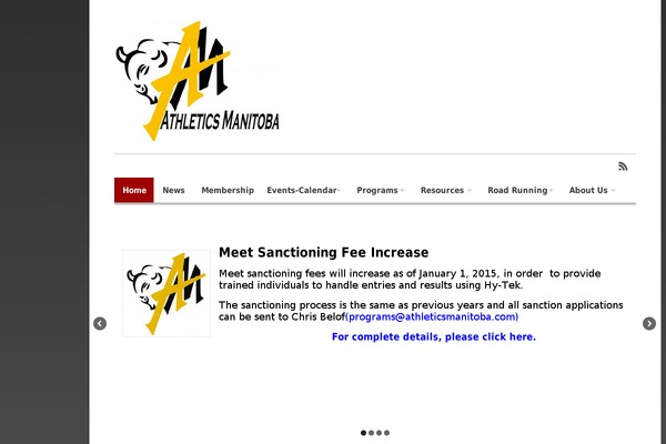 Canvas theme site design template sample