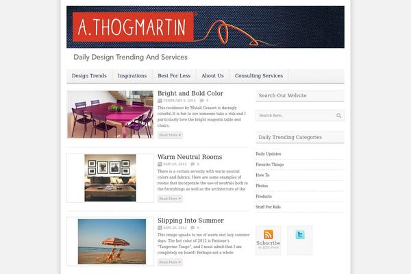 athogmartin.com site used Athogmartin