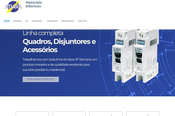 atiara.com.br site used Utouch-child