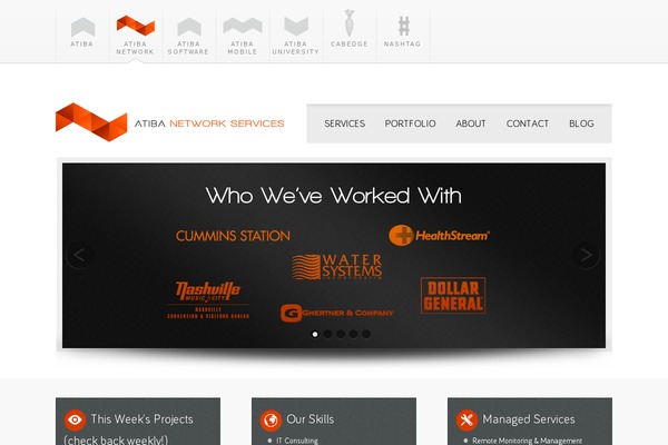 atibanetworkservices.com site used Atibanetworkservices-com