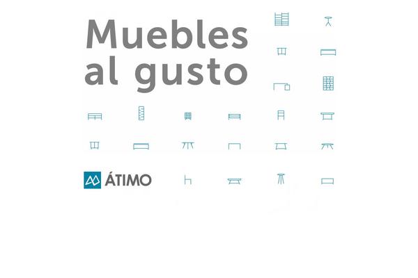 atimourbano.com site used Atimo