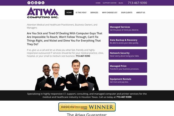 atiwa.com site used Ewebresults-child