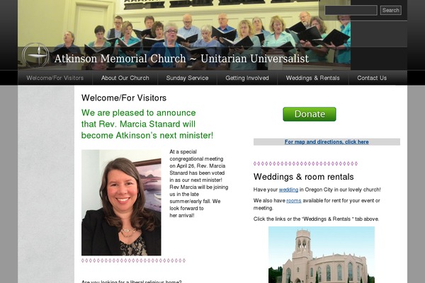 atkinsonchurch.com site used Uu2011