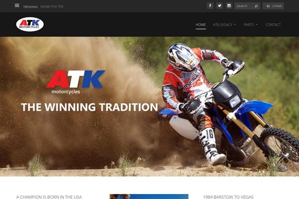 atkusa.com site used Extra