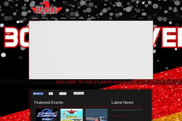 Clubix-final theme site design template sample